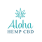 Aloha Hemp CBD Logo