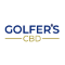 Golfers CBD Logo