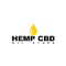 Hemp CBD Oil Store Logo