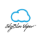 SkyBlue Vapor Logo